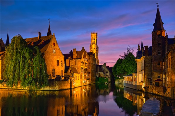 What You Did Not Know About Bruges - Travelia Mare