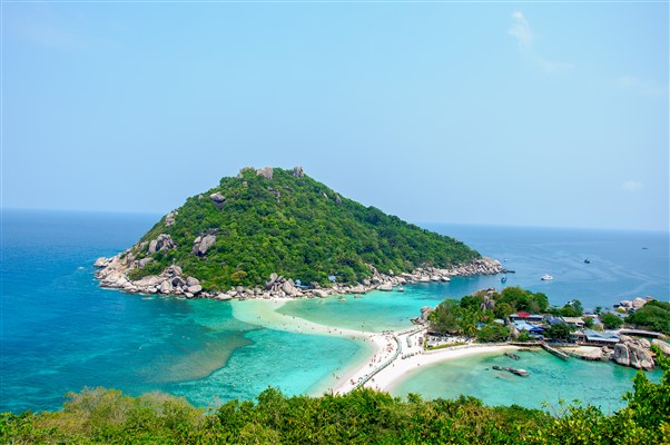 Thailand is one of the 8 countries which you want to visit more than once