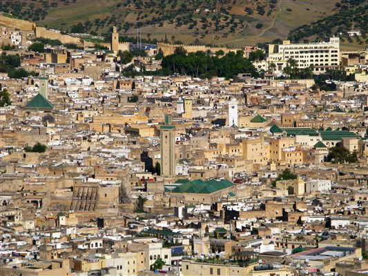 Fez travel guide