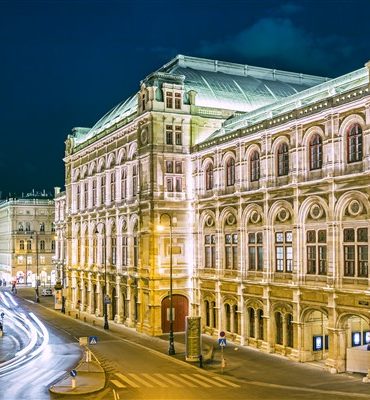 Best things to do alone in Vienna