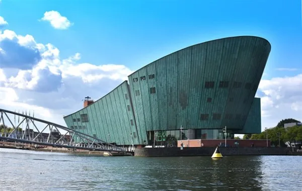 Nemo museum Amsterdam